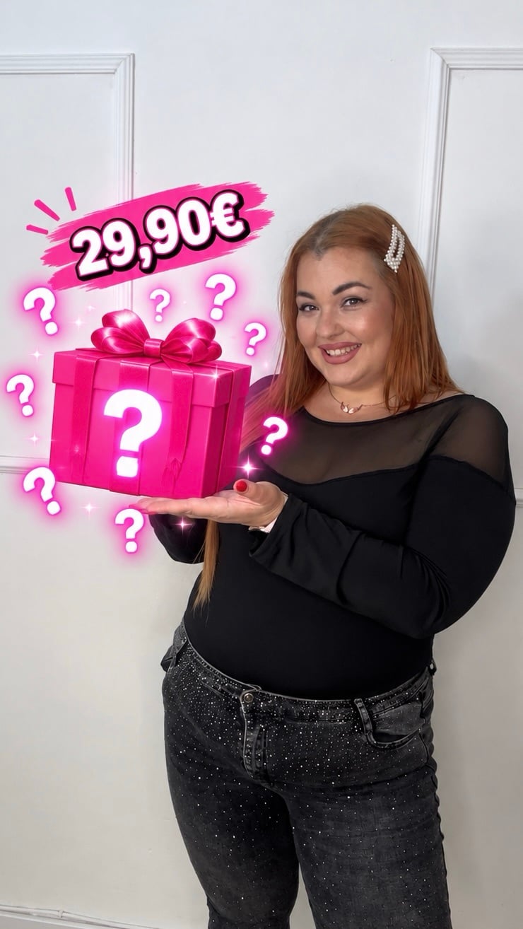 Classic Mystery Box 📦 (2409261)