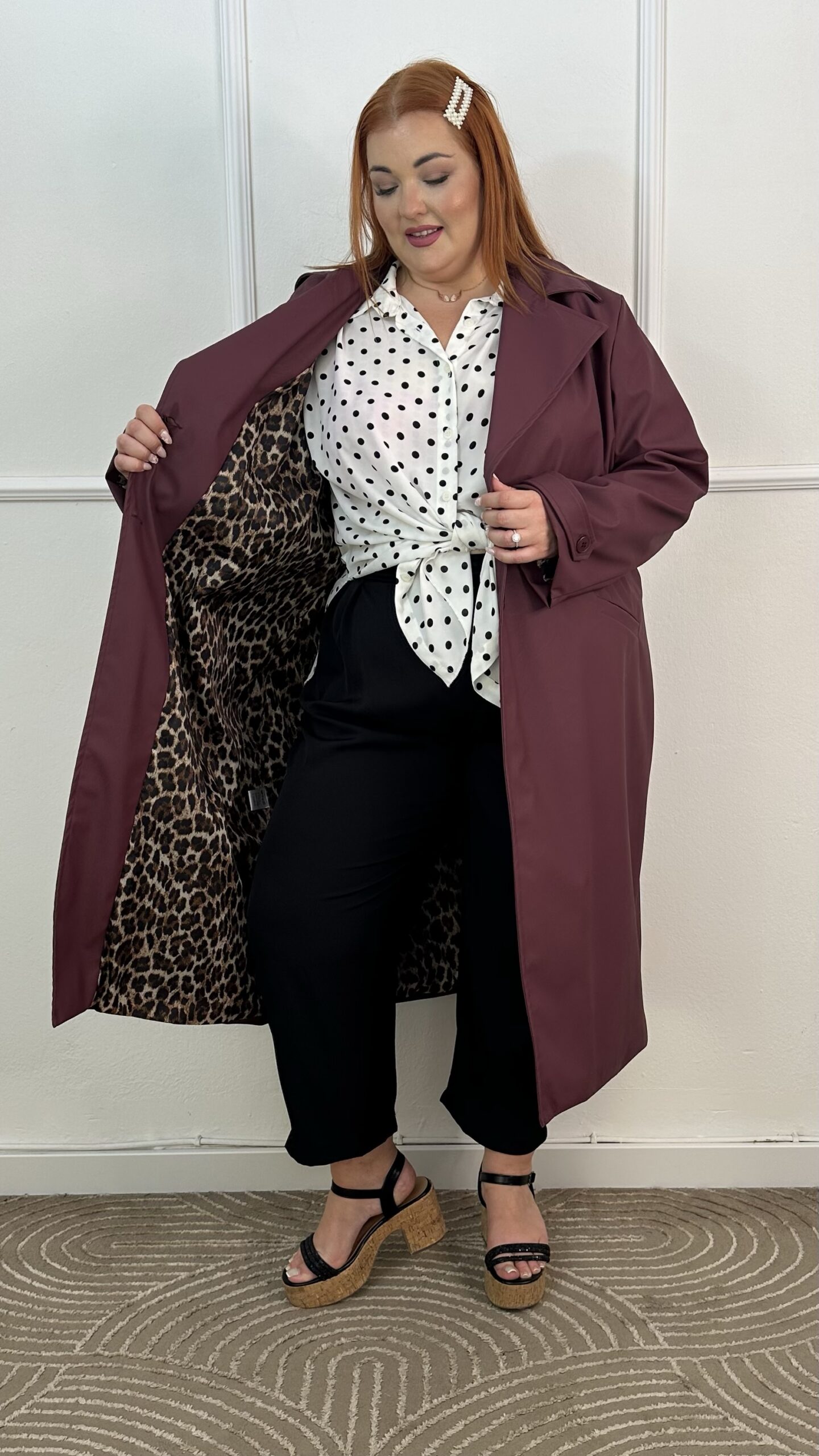 Mistress Coat (0209267) - Εικόνα 9