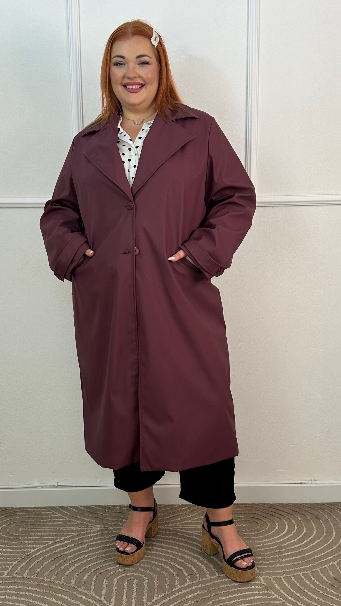 Mistress Coat (0209267) - Εικόνα 3