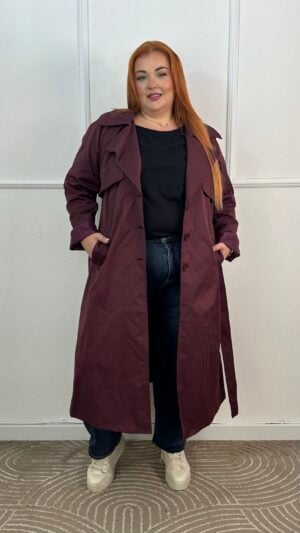 London Chic Καμπαρντίνα (0109262)